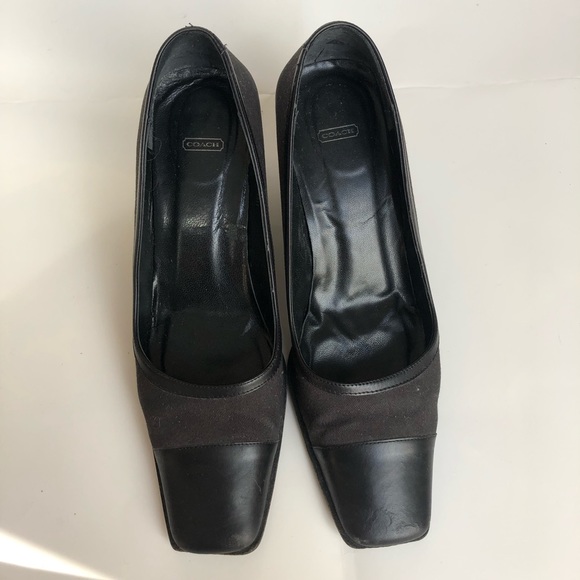 Coach High Heel Shoes - Picture 6 of 6